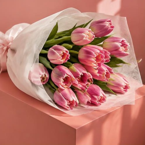 لحظة ورد من أروى