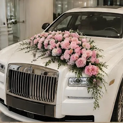 تزيين السيارات